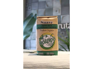 Roapipo suave organica certificada 12unidades de 500gr de Mercado Sano Mayorista