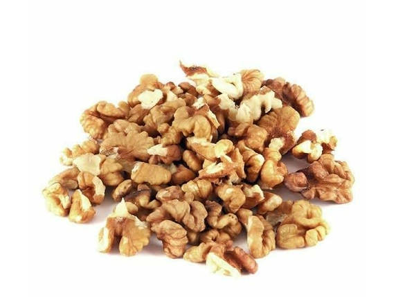 Nueces cuartos extra light