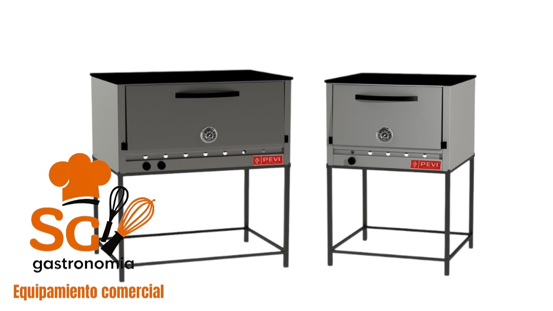 Hornos pizzeros