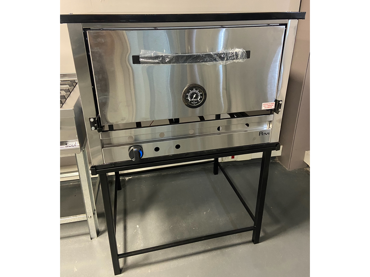 Horno 12 moldes