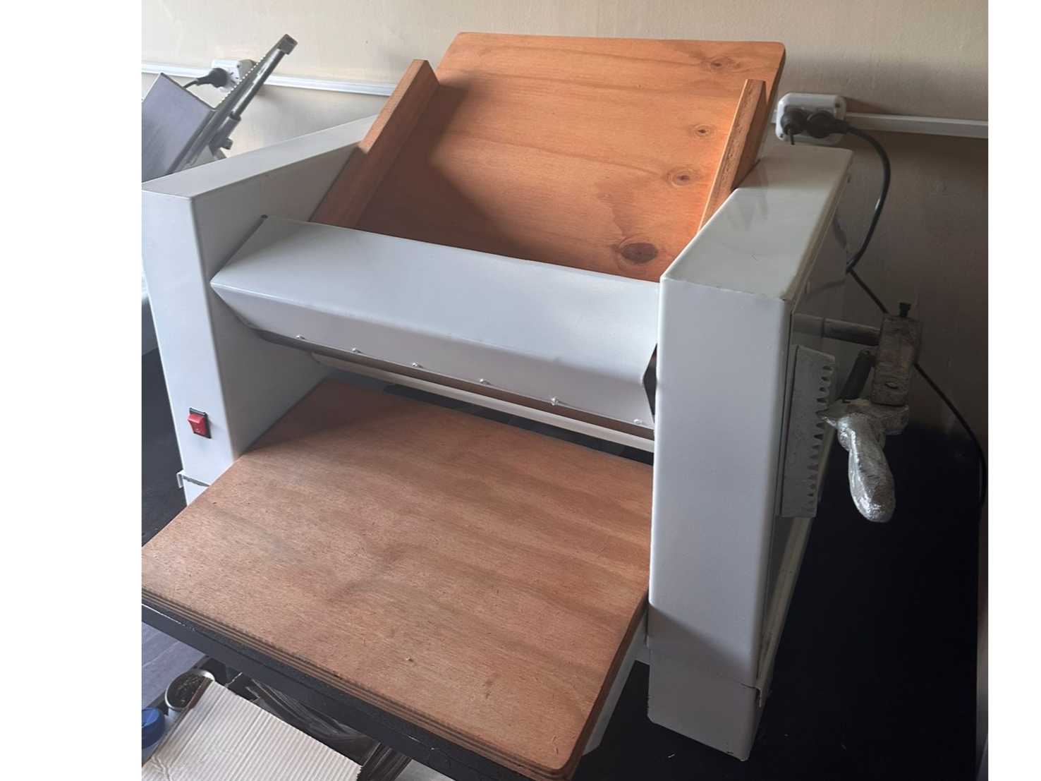 Sobadora 450mm