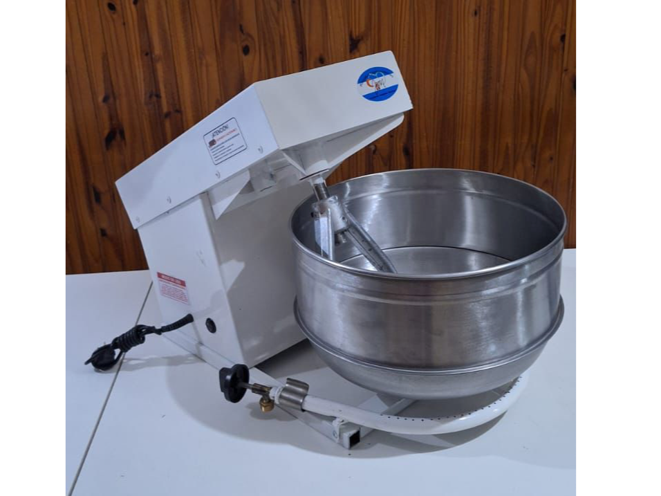 Amasadora térmica 20kg