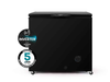 FREEZER FIH-270 A++ INVERTER BLACK