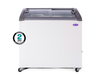 *FREEZER INELRO TAPA DE VIDRIO 270 PI PLUS