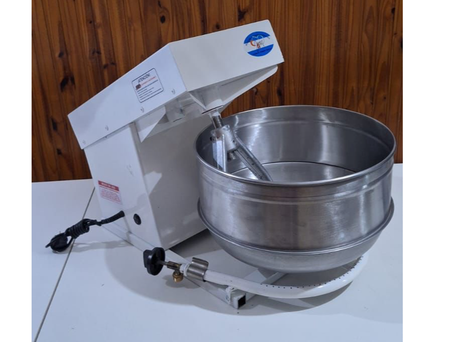 Amasadora térmica 20kg