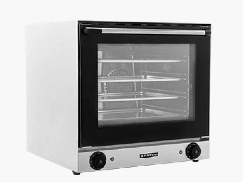 Horno Convector Eléctrico Santini MC 600