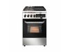 Cocina Morelli Kuma 550 - Multigrill- 2 Hornallas + Plancha y Tostadora