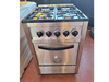 Cocina semi industrial acero inoxidable 55cm