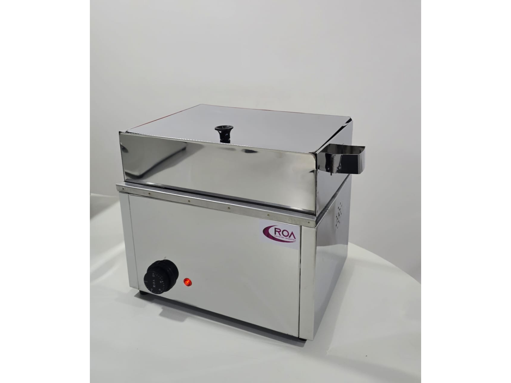 Panchera c/ humectador a vapor