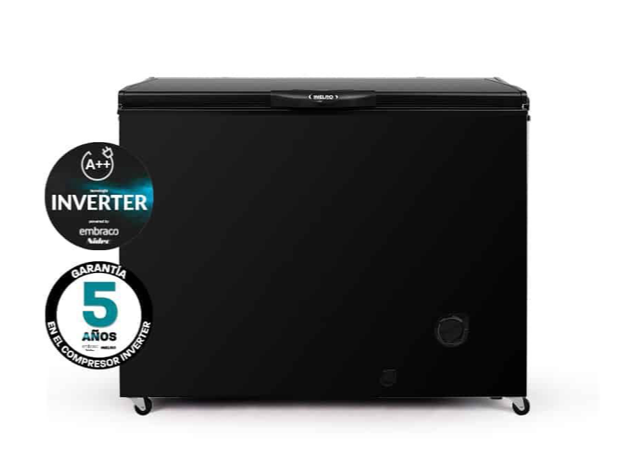 *FREEZER FIH-350 P+ BLACK INVERTER