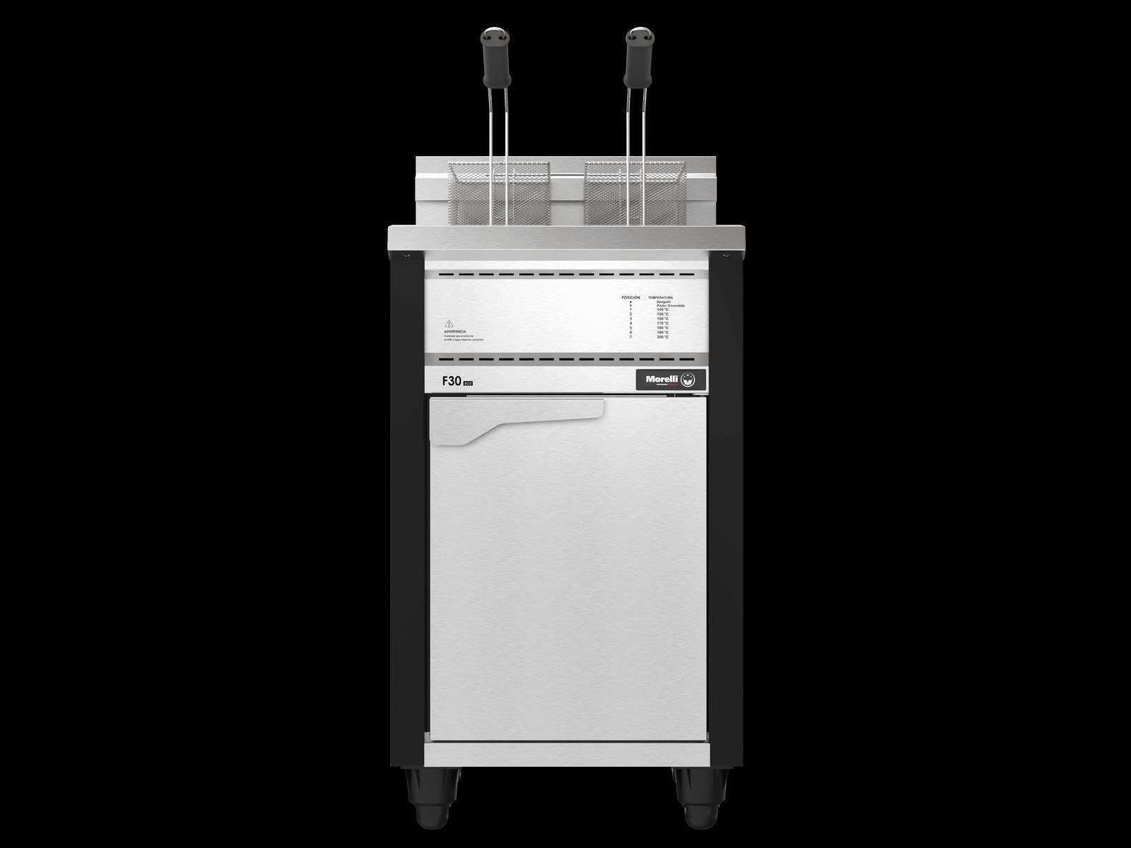 Freiodora automática 30lts
