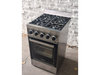 Cocina semi industrial 50cm Latina