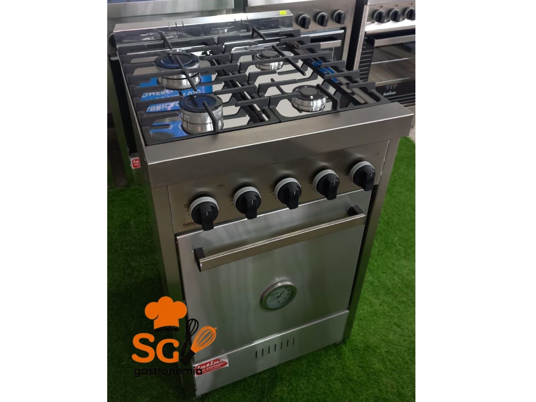 Gran Buenos Aires puerta ciega