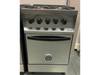 4 hornallas acero inoxidable modelo Soul