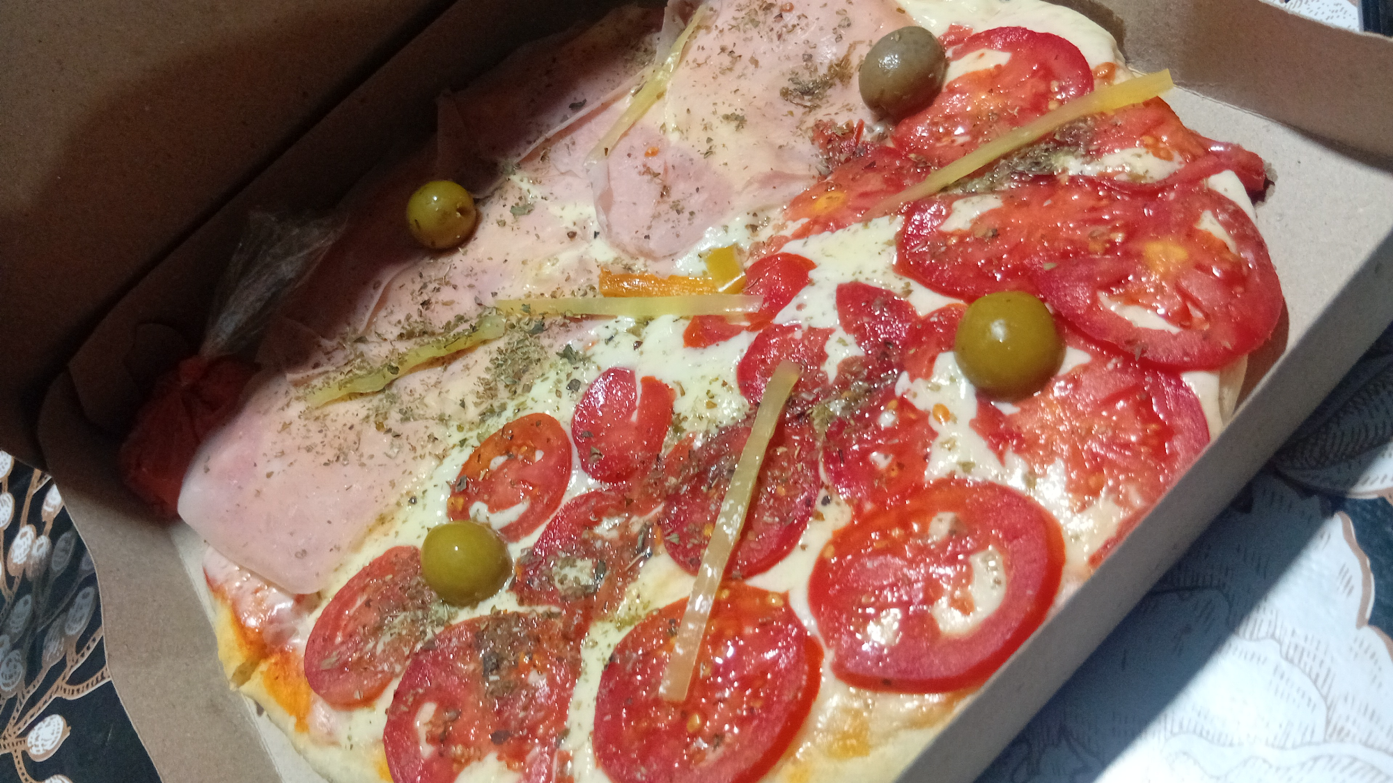 Pizzas 🍕