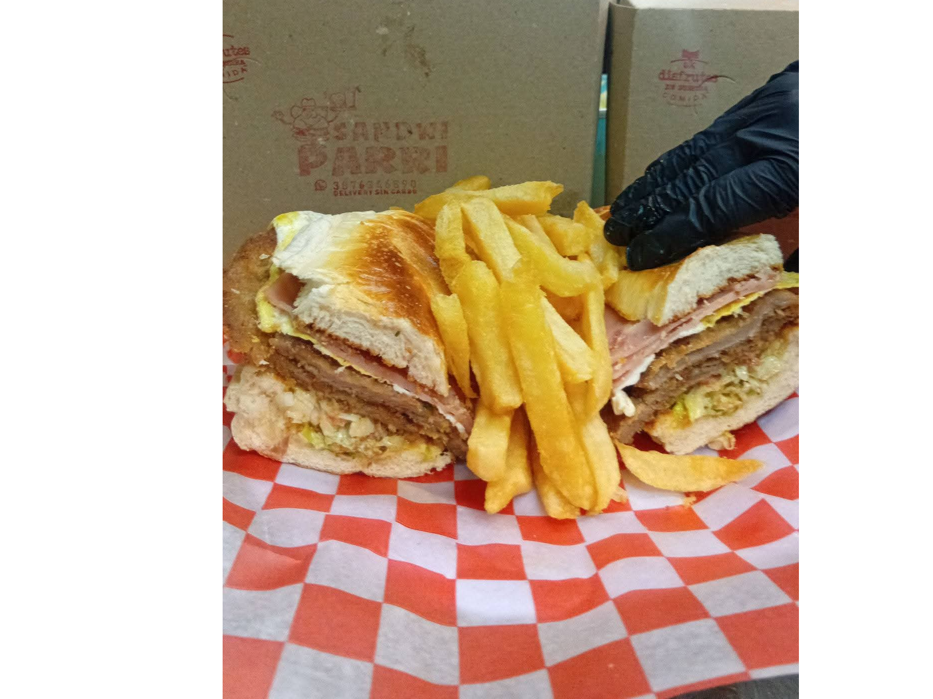 Milanesa