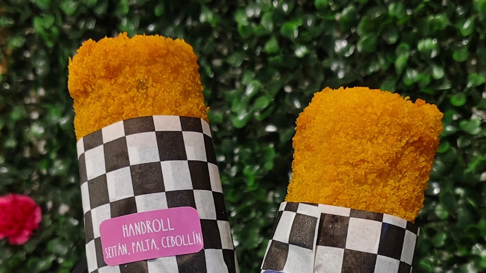 Handrolls