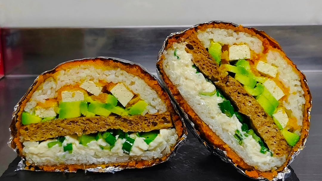 Sushiburger