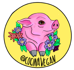 Logo cocinavegan