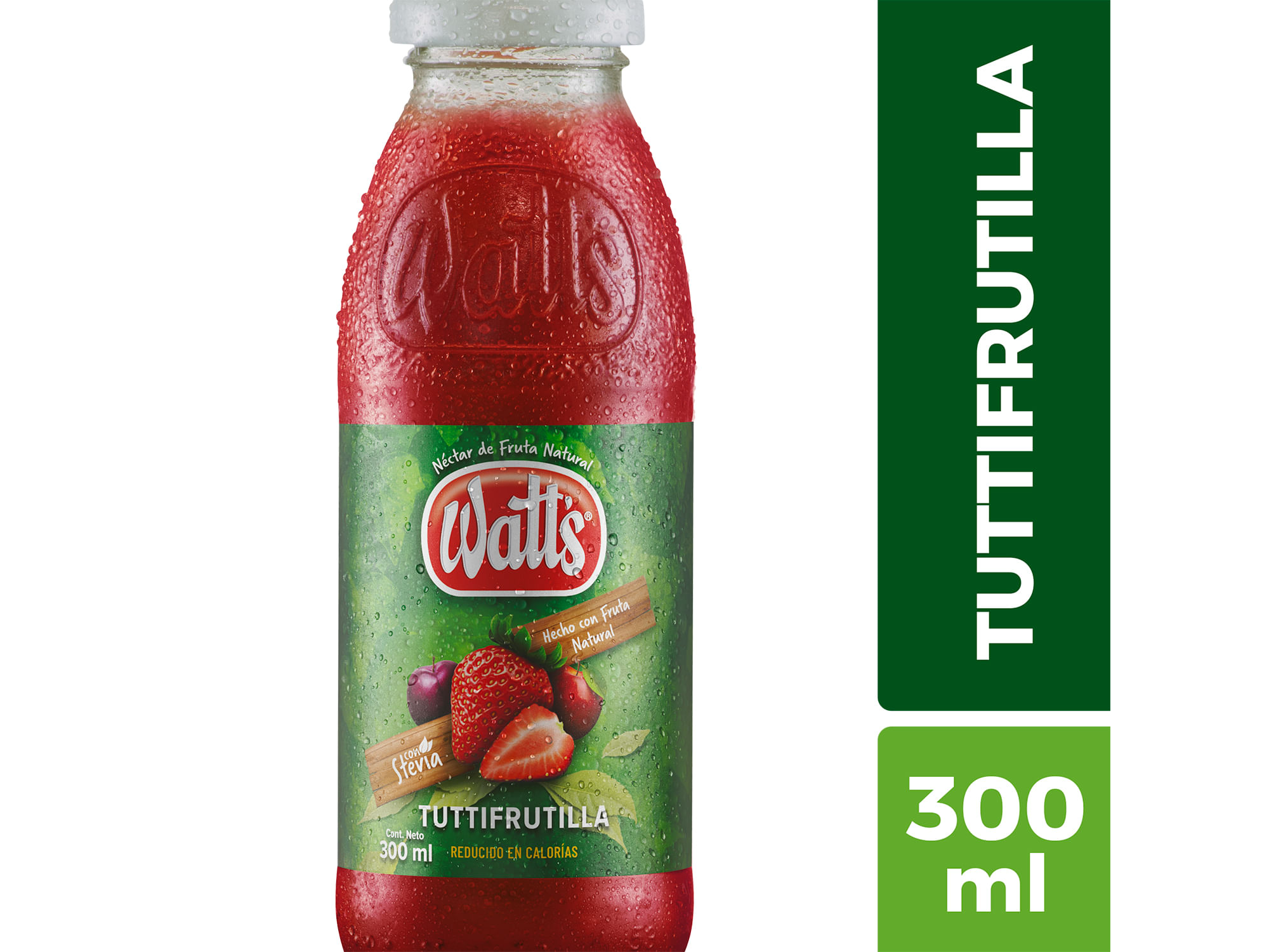Jugo Watt's tuttifrutilla