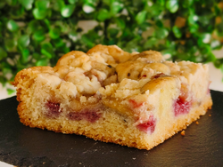 Crumble berries