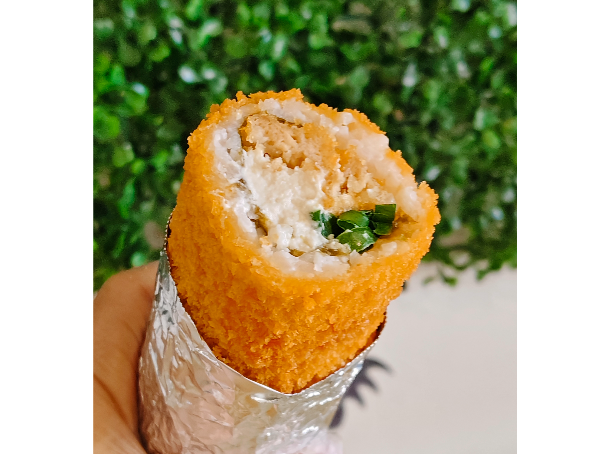 Handroll notpollo