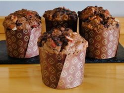 Pan de pascua individual