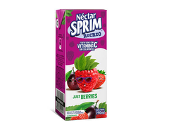 Jugo sprim berries 190 ml