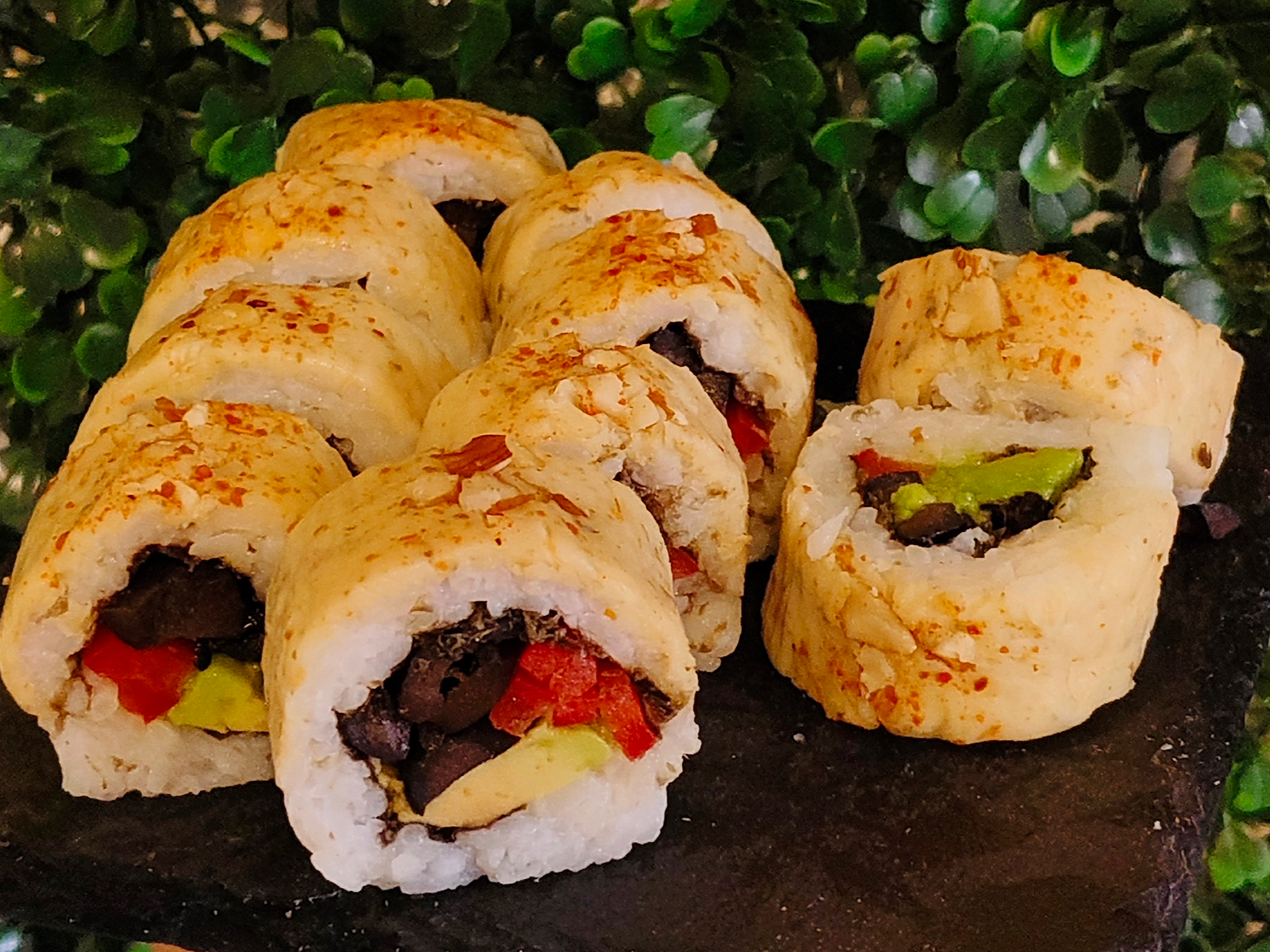 Burgol roll
