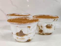 Postre tiramisú