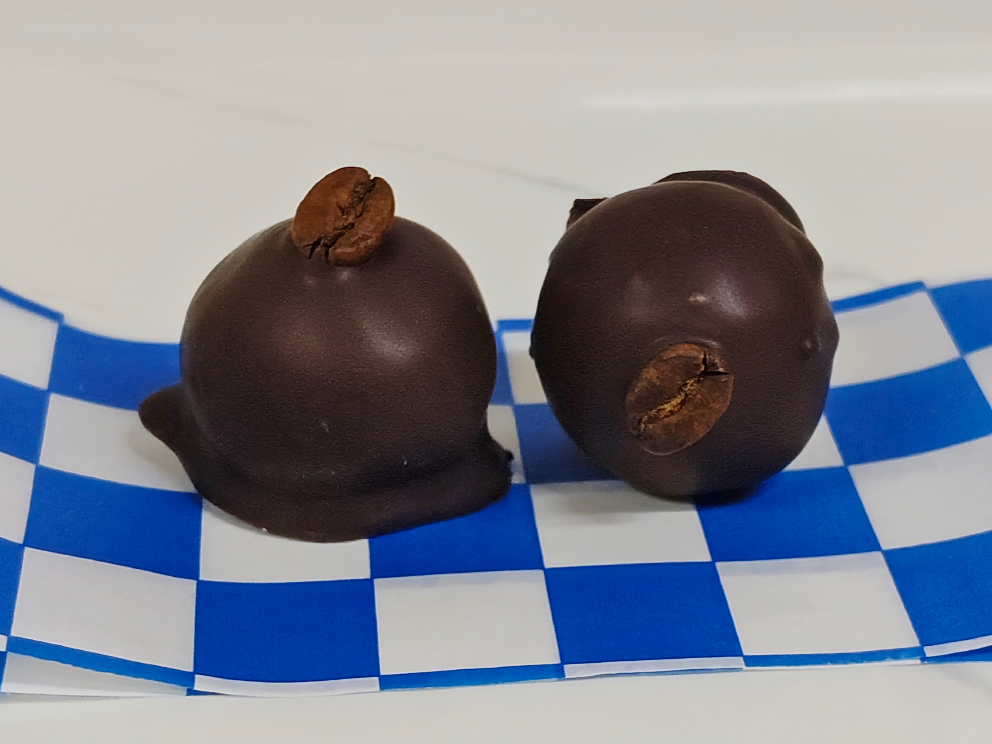 Bombón moka