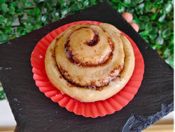 Rollitos de canela