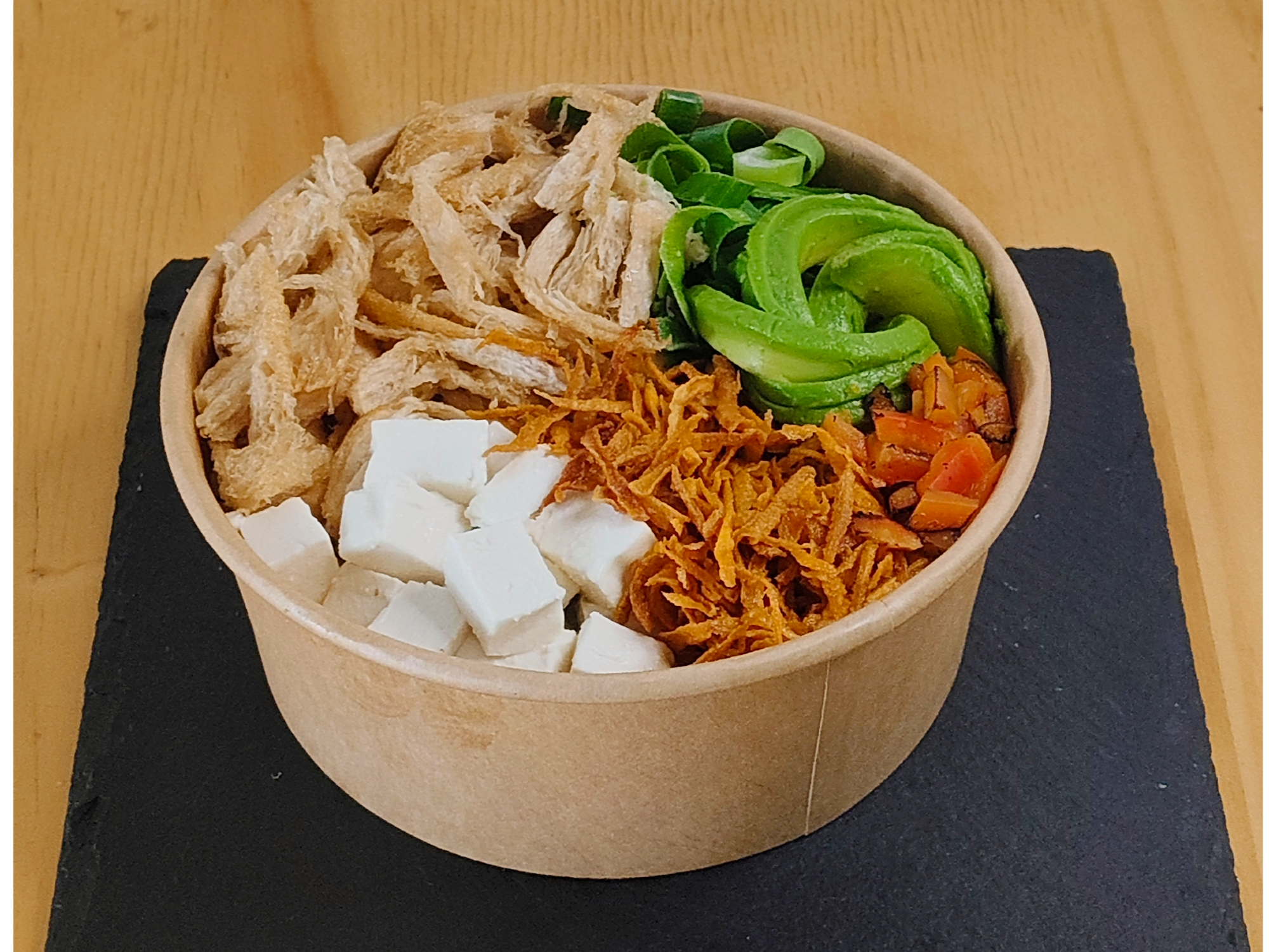 Gohan no pollo (soy mechada Nutz)