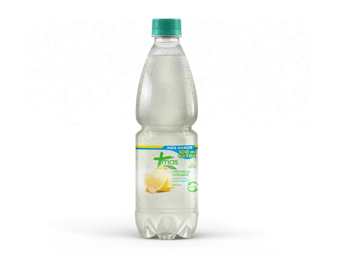 Cachantún+ limonada jengibre