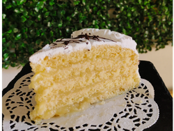 Torta panqueque naranja 🍊