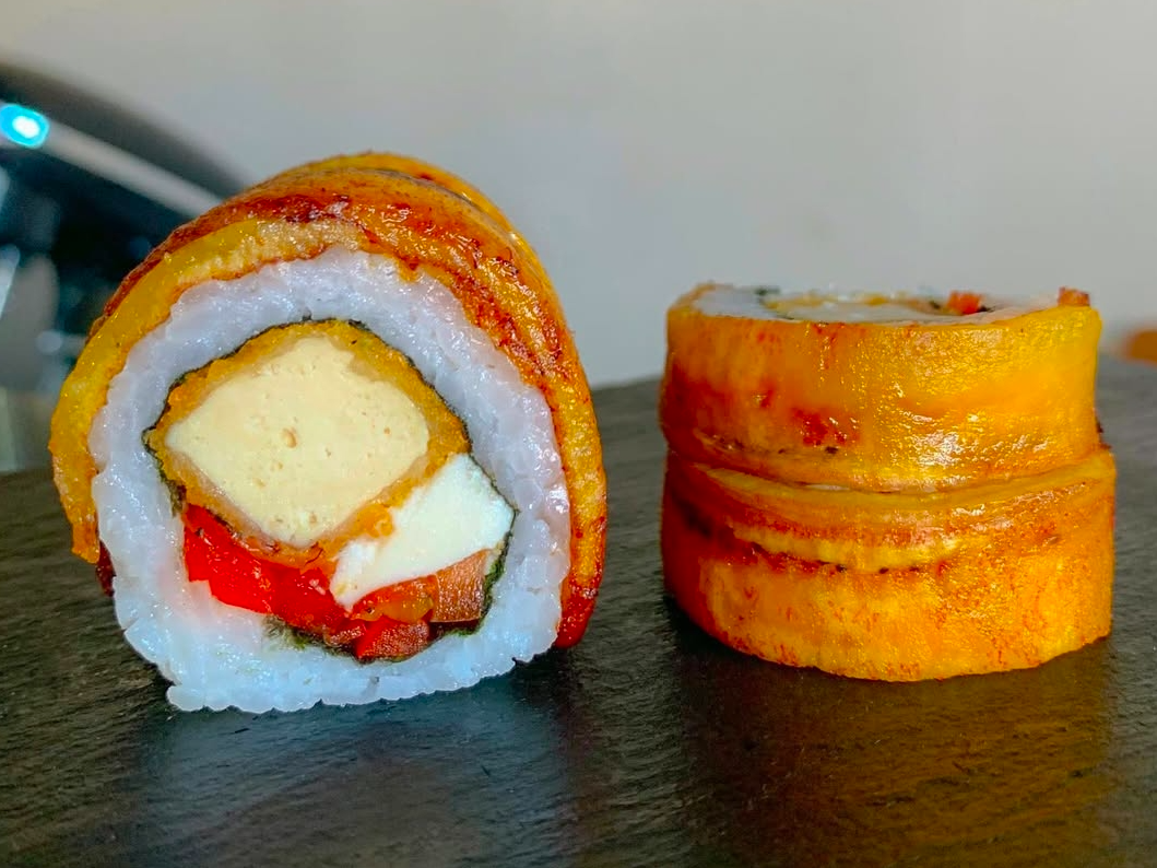 Gorila roll