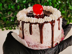 Mini torta selva negra