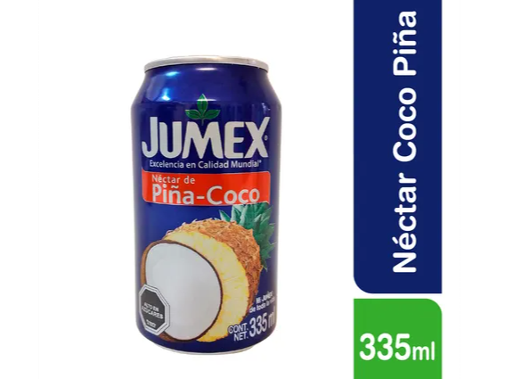 Jumex piña coco