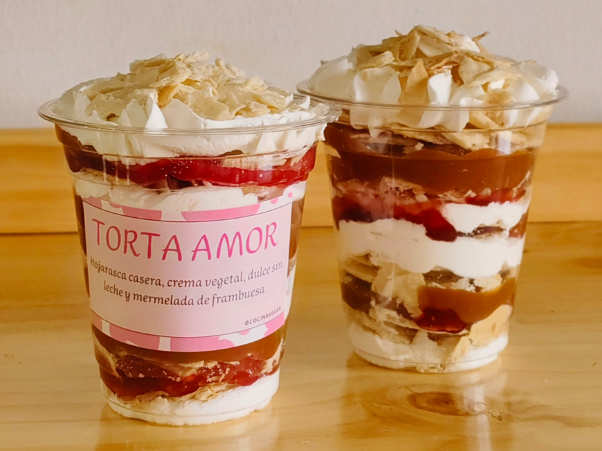Torta amor
