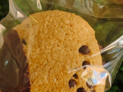 Galletón coco chips