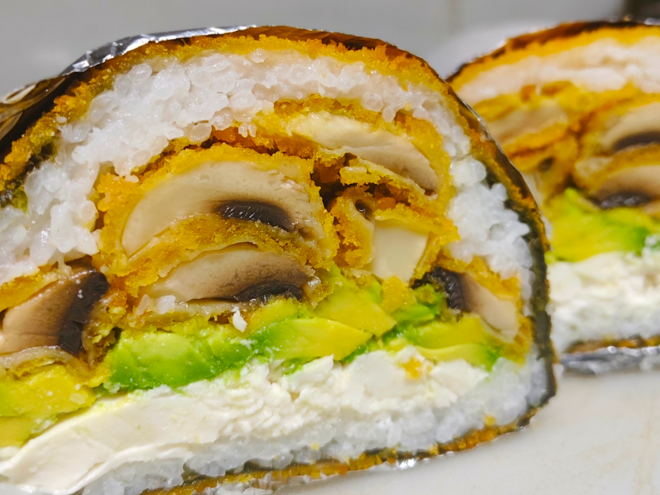 Promo 2 sushiburger