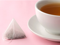 Te verde. Naranja mandarina