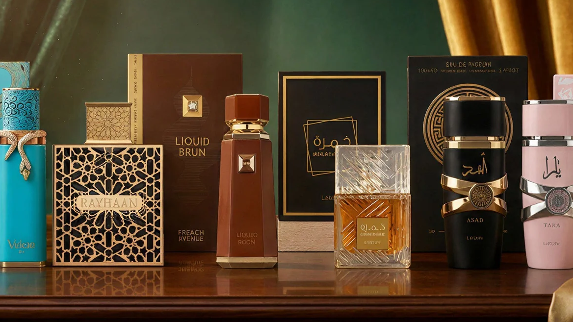 PERFUMES