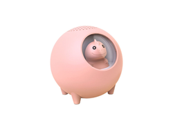 PARLANTE LAMPARA FLOWY (Copia)