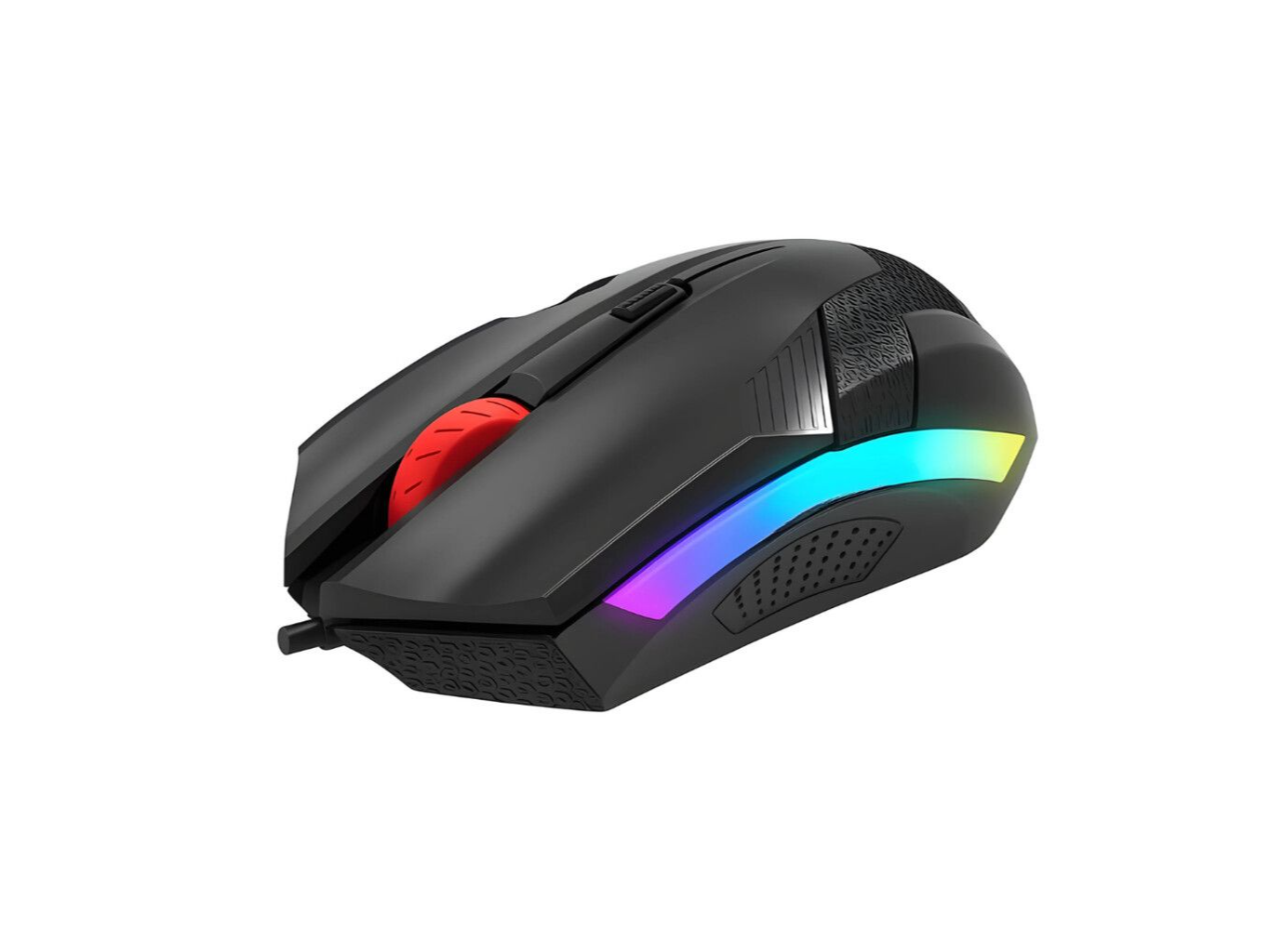 MOUSE GAMER 4 COMANDOS - 052