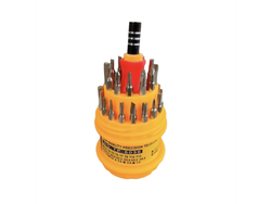 KIT DESTORNILLADORES 31 PIEZAS ACD-9042