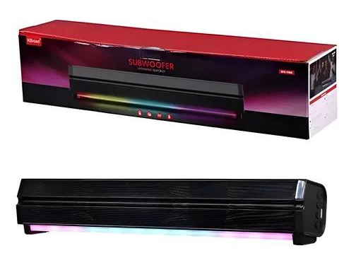 BARRA DE SONIDO / PARLANTE