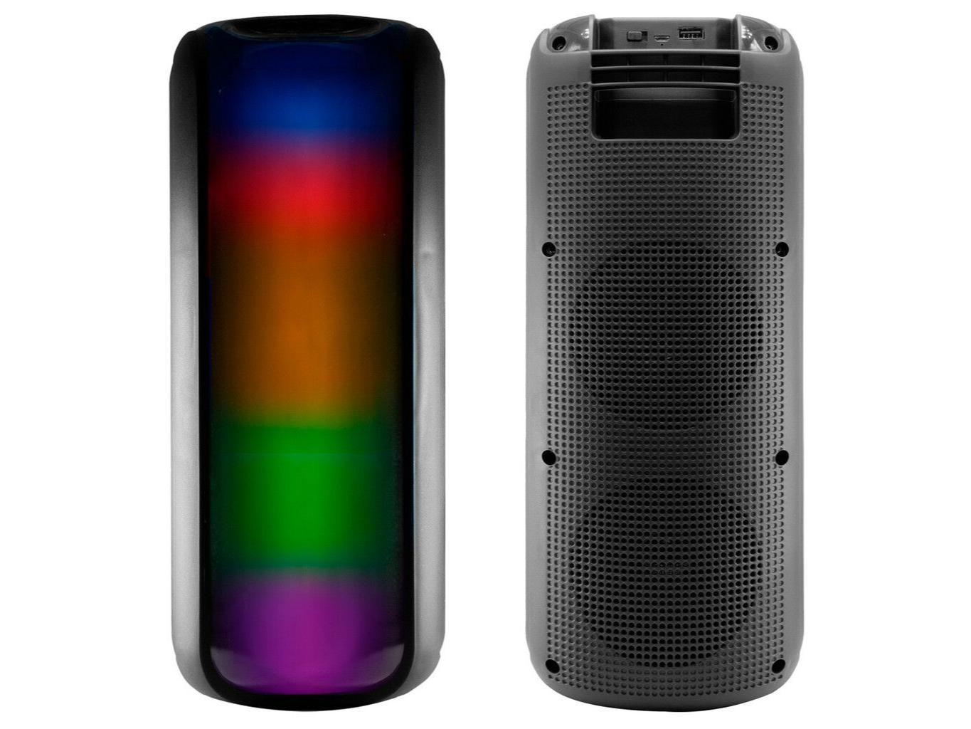 PARLANTE 5" X2 KROMER RGB