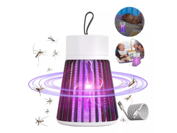LAMPARA ATRAPA MOSQUITOS