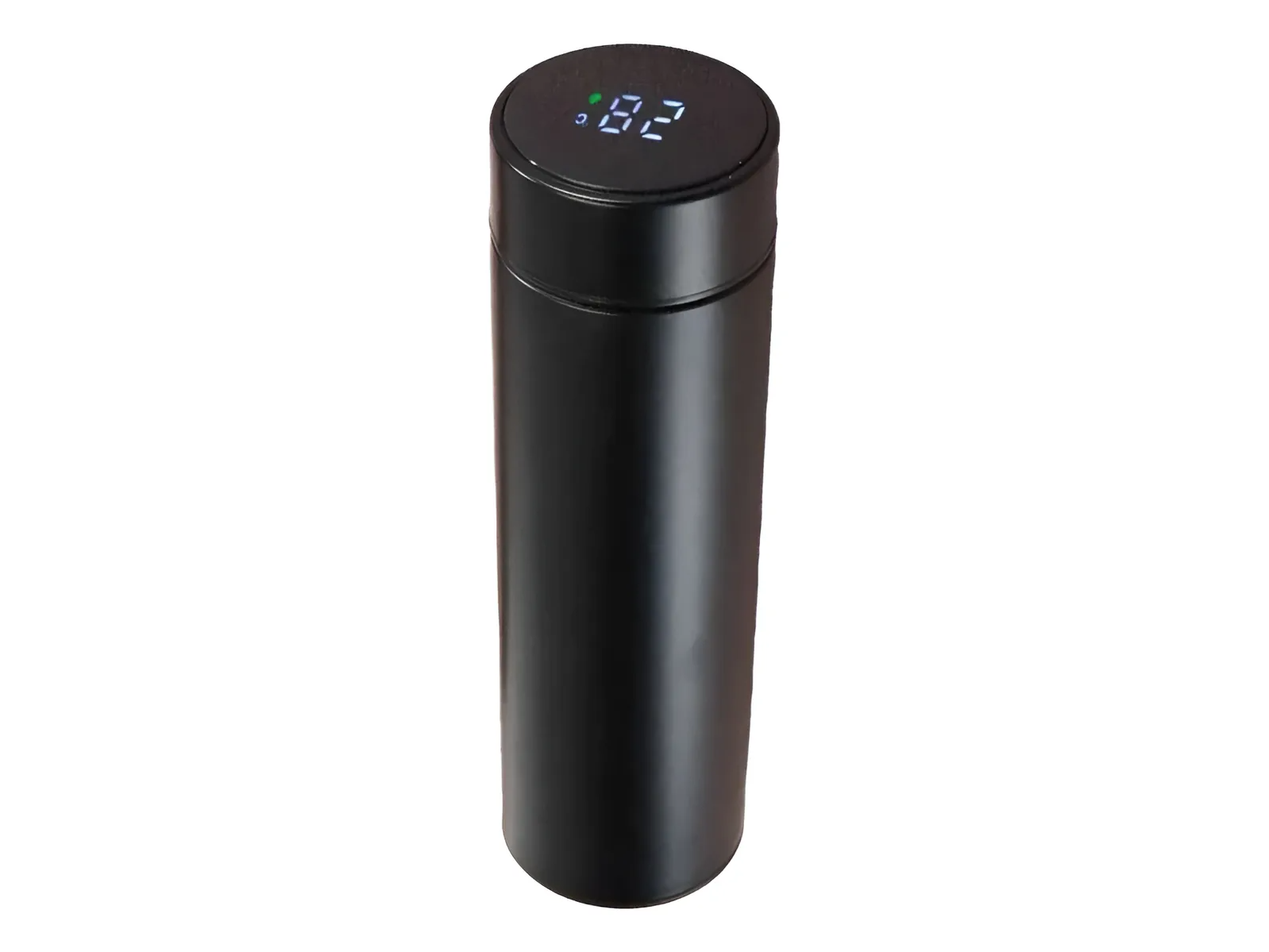 TERMO BOTELLA ACERO INOX SENSOR TEMPERATURA 500ml